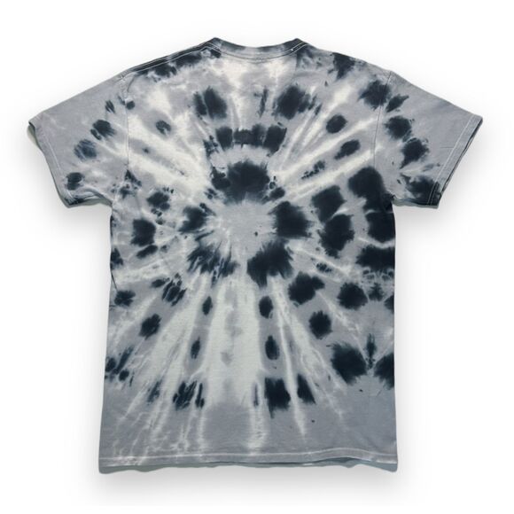 Kiss Destroyer 76 Tie Dye Tee blue Medium 2016 edition by Liquid Blue - Picture 2 of 5